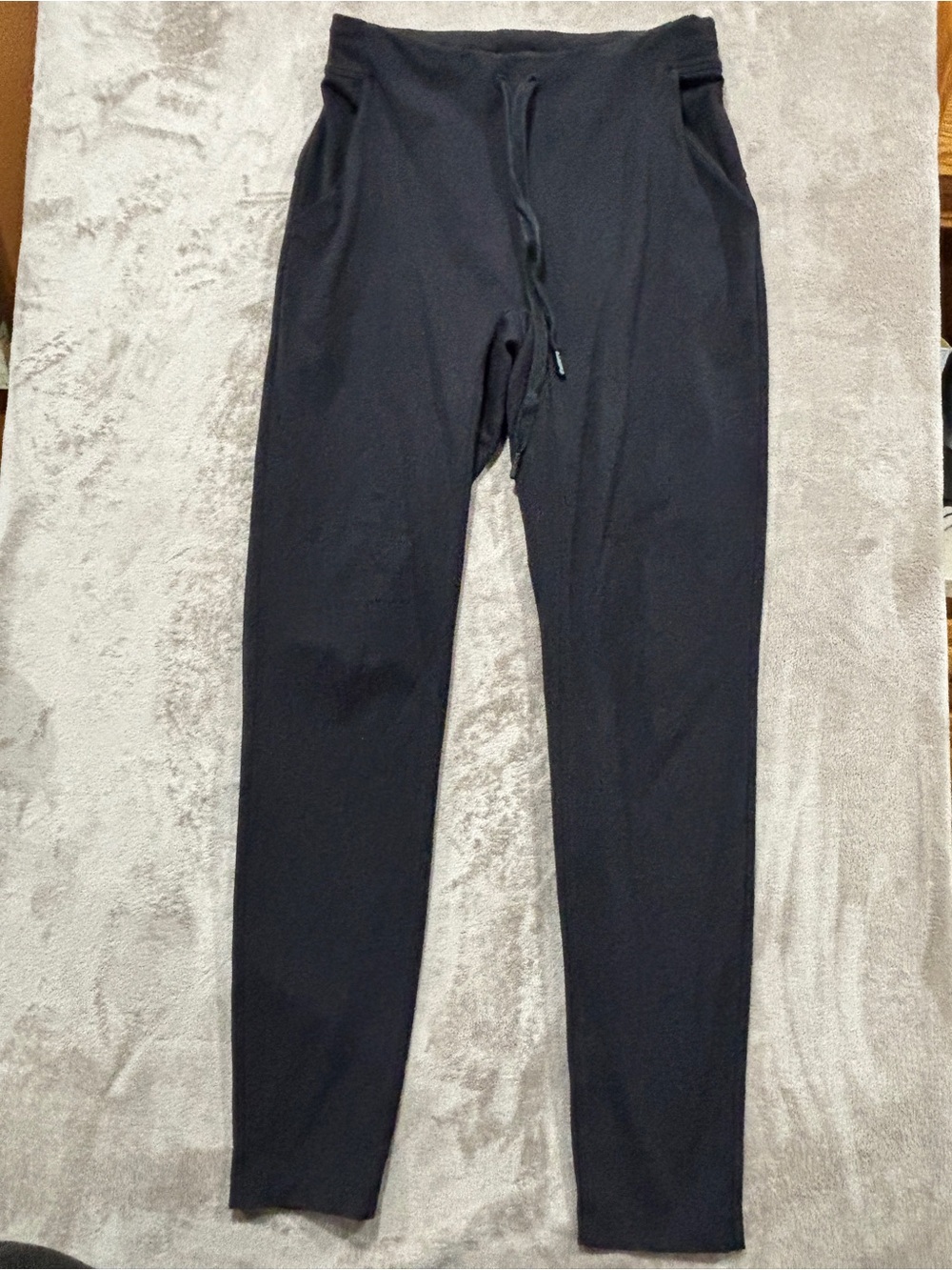 lululemon athletica Black Women's Jogger Pants